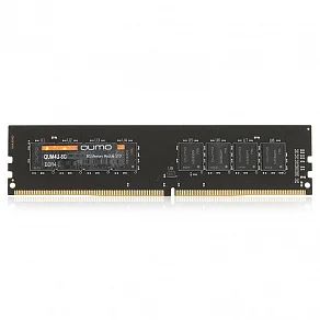 Лот: 9433486. Фото: 1. 16Gb (2x8Gb) DDR4 Qumo 2133MHz... Оперативная память
