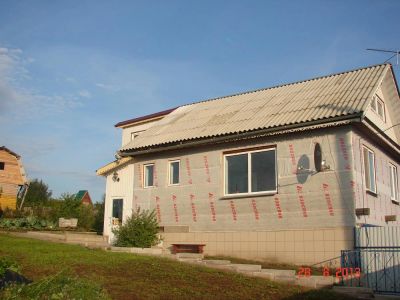 Лот: 2581915. Фото: 1. Продам дом в р-не п.Новаленд... Дома