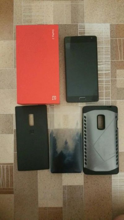 Лот: 8116544. Фото: 1. Oneplus Oneplus 2 возможен обмен. Смартфоны