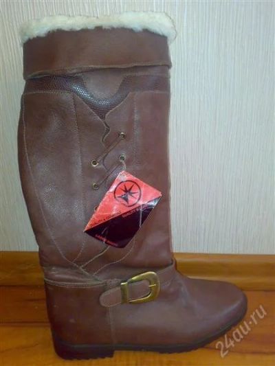 Лот: 756742. Фото: 1. зимние сапоги распродажа !! retona... Сапоги