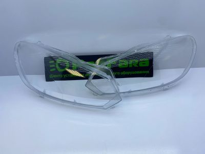 Лот: 17353733. Фото: 1. Стекла фар Volkswagen Golf 6... Оптика и освещение