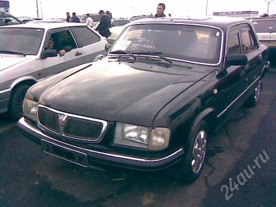 Лот: 48803. Фото: 1. Волга ГАЗ 3110, 2000 год. Красноярск