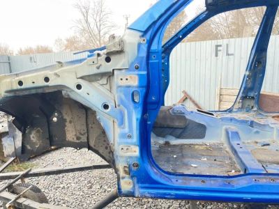 Лот: 25857398. Фото: 1. стойка кузова Suzuki Grand Vitara... Кузов