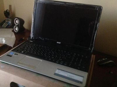 Лот: 4203526. Фото: 1. Acer aspire e1 571g i3 2328M(2... Ноутбуки
