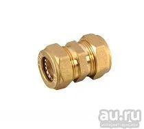 Лот: 15821045. Фото: 1. Муфты 25*25 Lavita. Фитинги, подводка