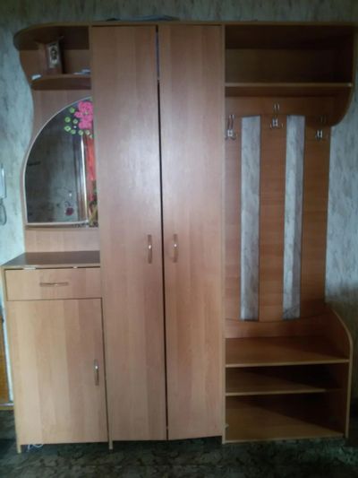 Лот: 7459535. Фото: 1. Шкаф в прихожую. Прихожие, гардеробные