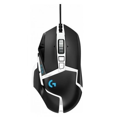 Лот: 19163939. Фото: 1. Игровая мышь USB Logitech G502... Клавиатуры и мыши