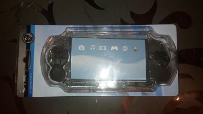Лот: 6260335. Фото: 1. Чехол пластиковый для PSP - s1000... Аксессуары для игровых приставок, консолей, геймпады