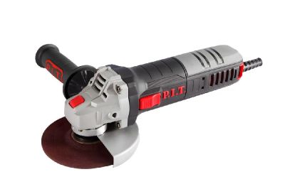 Лот: 21722805. Фото: 1. Шлифмашина угловая P.I.T. PWS125-С4... Электроинструмент