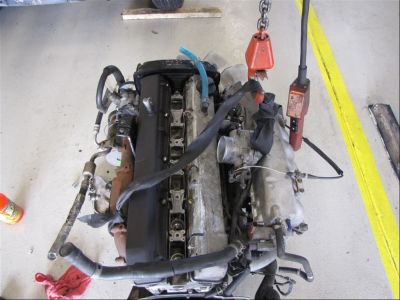 Лот: 2552867. Фото: 1. RB25DET двигатель Nissan Skyline... Двигатель и элементы двигателя