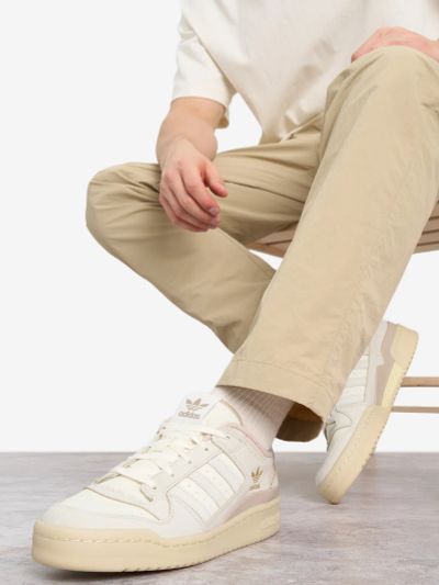 Лот: 25370687. Фото: 1. Кеды мужские adidas Forum Low... Кеды, кроссовки, слипоны