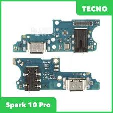 Лот: 25762959. Фото: 1. Шлейф для Tecno Spark 10 Pro... Шлейфы, разъёмы