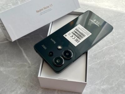 Лот: 22633751. Фото: 1. Xiaomi Redmi Note 13 8/128GB Midnight... Смартфоны