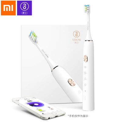 Лот: 11585207. Фото: 1. Электрическая зубная щетка Xiaomi... Остальная техника