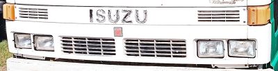 Лот: 23281976. Фото: 1. Решетка, фары Isuzu Elf NPR58. Другое (автозапчасти)