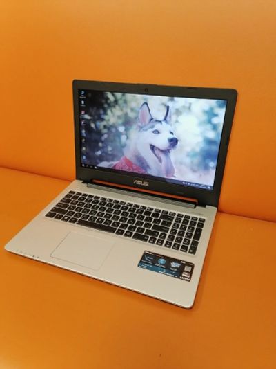 Лот: 16845796. Фото: 1. Asus i5 / SSD 120Gb / ОЗУ 6Gb. Ноутбуки