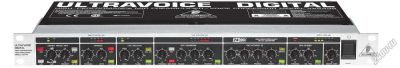 Лот: 5663326. Фото: 1. Предусилитель behringer ultra-voice... Микшеры, предусилители, микрофонные эффекты