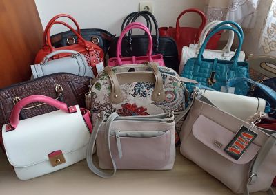 Лот: 25743716. Фото: 1. Сумки новые с биркой качественные. Сумки