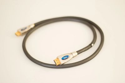 Лот: 6362477. Фото: 1. Кабель HDMI Ixos HDMI XHT458-100... Шнуры, кабели, разъёмы