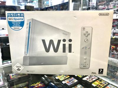 Лот: 15550865. Фото: 1. Nintendo Wii Игровая приставка... Игровые приставки, консоли