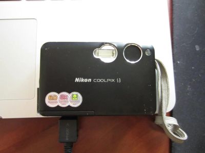 Лот: 4355808. Фото: 1. Nikon Coolpix S3. Цифровые компактные