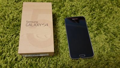 Лот: 6647171. Фото: 1. Samsung Galaxy S5 РСТ. Смартфоны