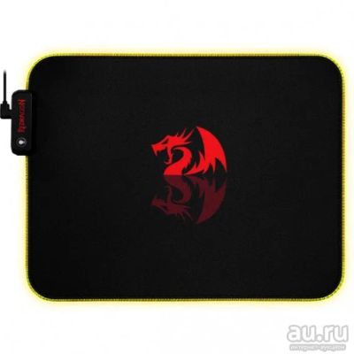 Лот: 18230645. Фото: 1. Коврик для мыши игровой Redragon... Коврики