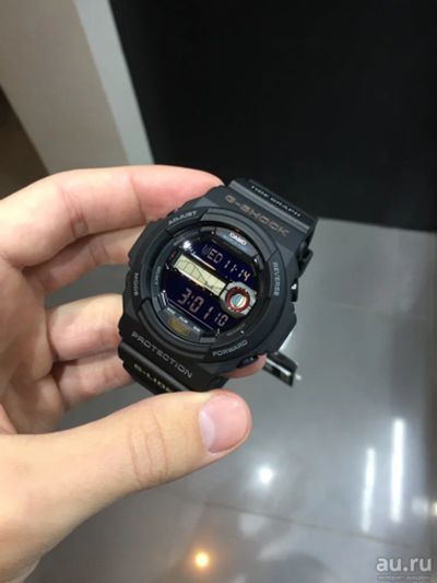 Лот: 13113853. Фото: 1. Casio G- SHOCK GLX-150-1E. Оригинальные наручные часы