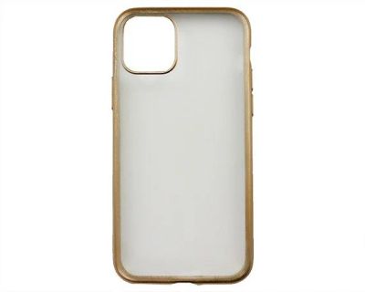 Лот: 20886865. Фото: 1. Чехол iPhone 11 Pro Max Матовый... Чехлы, бамперы