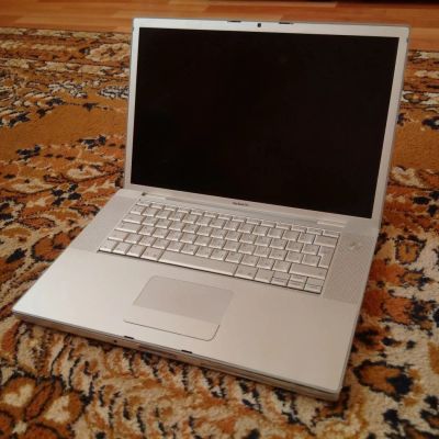 Лот: 9190351. Фото: 1. MacBook Pro A1260 неисправный. Ноутбуки