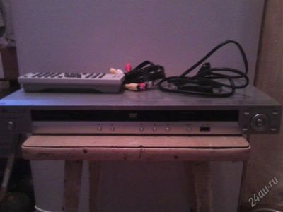 Лот: 1834557. Фото: 1. DVD Pioneer. DVD, Blu-Ray плееры