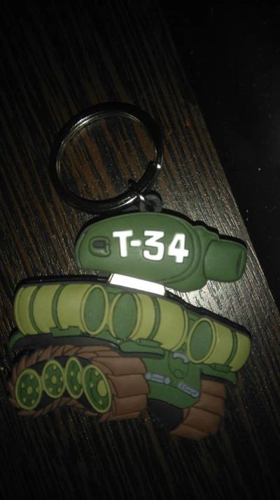 Лот: 6108009. Фото: 1. Флэшка World of Tanks. Сувенирные мелочи