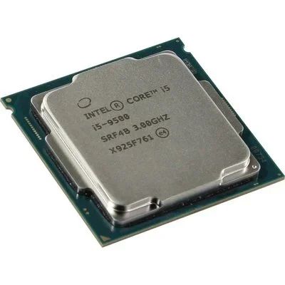 Лот: 17262550. Фото: 1. Intel® Core™ i5-9500 (9M Cache... Процессоры