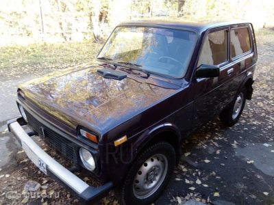Лот: 8439507. Фото: 1. ВАЗ 21213 НИВА. Автомобили