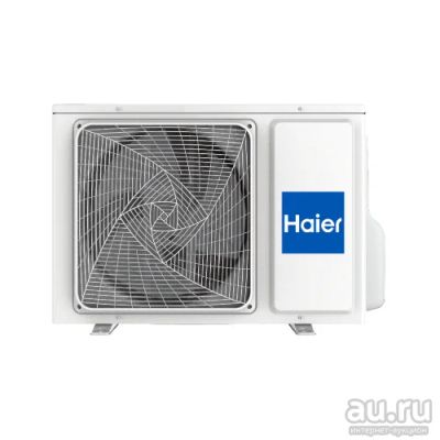 Лот: 17097968. Фото: 1. Внешний блок мульти-системы Haier... Кондиционеры, сплит-системы