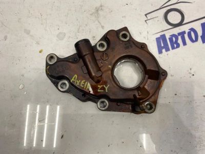 Лот: 21714314. Фото: 1. насос масляный Mazda axela BK. Двигатель и элементы двигателя