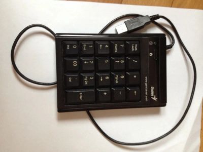 Лот: 5083832. Фото: 1. клавиатура Num Pad. Клавиатуры и мыши