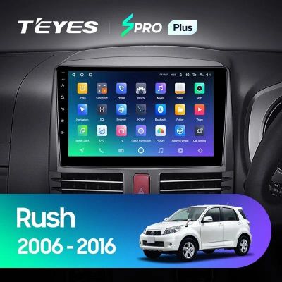 Лот: 21427095. Фото: 1. Штатная магнитола Teyes SPRO Plus... Автомагнитолы