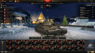 Лот: 8790203. Фото: 1. Продам World of Tanks: ИС-7... Аккаунты