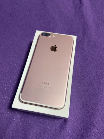 Лот: 17564960. Фото: 1. Apple iPhone 7 Plus 32GB Rose... Смартфоны