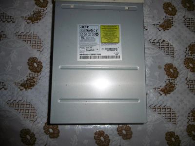 Лот: 11017124. Фото: 1. Дисковод ACER; Модель 652А-003... Приводы CD, DVD, BR, FDD