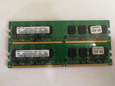 Лот: 11202830. Фото: 1. Оперативная память Samsung DDR2... Оперативная память