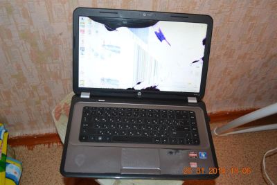 Лот: 3646258. Фото: 1. Ноутбук hp pavilion g6. Ноутбуки