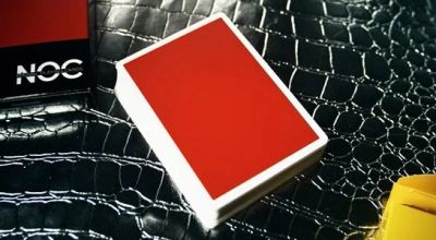 Лот: 16193376. Фото: 1. Карты игральные NOC v3s. Настольные игры, карты