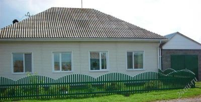 Лот: 1105842. Фото: 1. п. Емельяново, благоустроенный... Дома