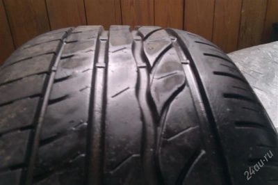 Лот: 2686237. Фото: 1. три шины Bridgestone Turanza ER300... Шины