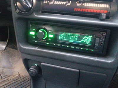 Лот: 14594921. Фото: 1. Автомагнитола Mystery MAR-717U. Автомагнитолы