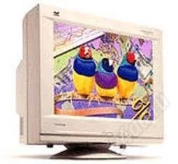 Лот: 2218313. Фото: 1. viewsonic монитор. ЭЛТ-мониторы