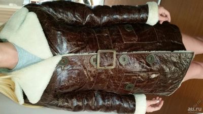 Лот: 8333861. Фото: 1. Дублёнка!. Верхняя одежда