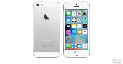 Лот: 10253979. Фото: 1. продам айфон 5 S оригинал , по... Смартфоны